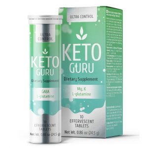 Keto Guru Tablets Deutschland