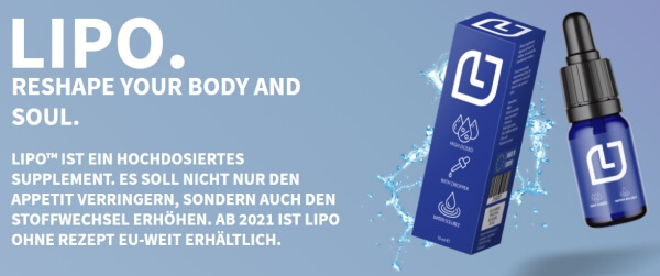 Lipo trophen Preis in Deutschland