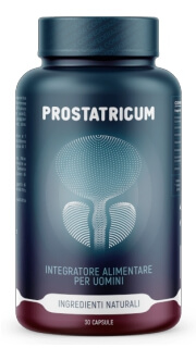 Prostatricum Kapseln Deutschland