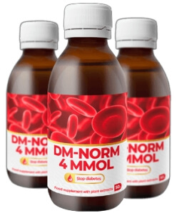 DM-Norm 4 MMOL Bewertungen Deutschland