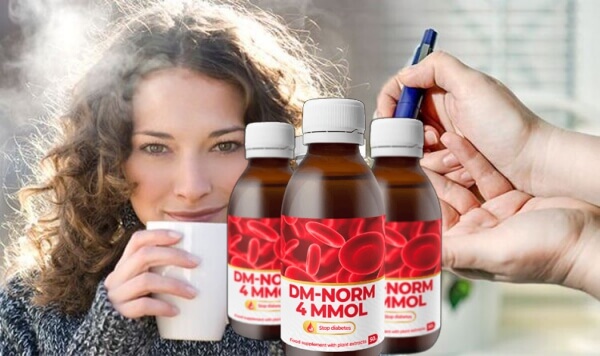 Was ist DM-Norm 4 MMOL