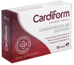 CardiForm Kapseln Deutschland