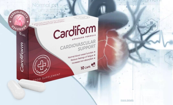 CardiForm Bewertungen und Erfahrungen