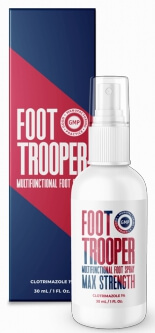 Foot Trooper Fußpilzspray Deutschland Österreich 