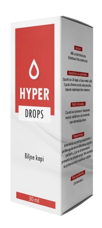 Hyper Drops Erfahrungen 30ml